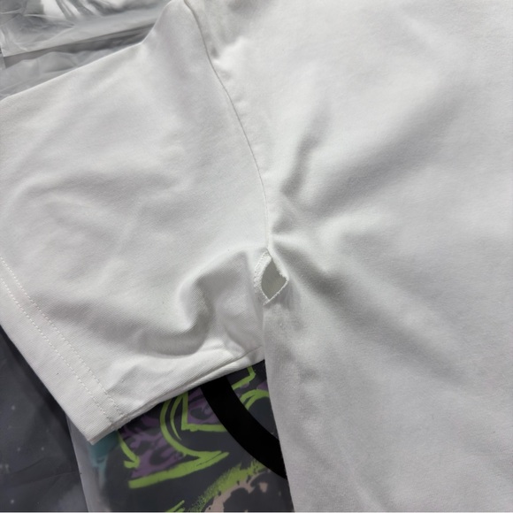 BAPE College Tee ‘White’ - Picture 8 of 8